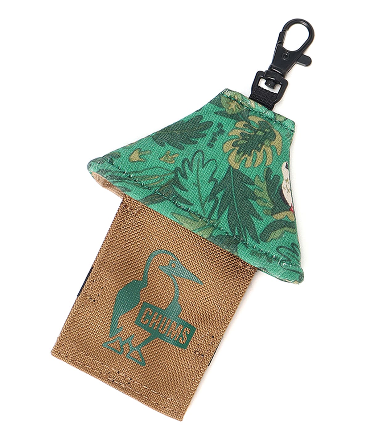 CHUMS HOUSE KEY REEL SWEAT NYLON