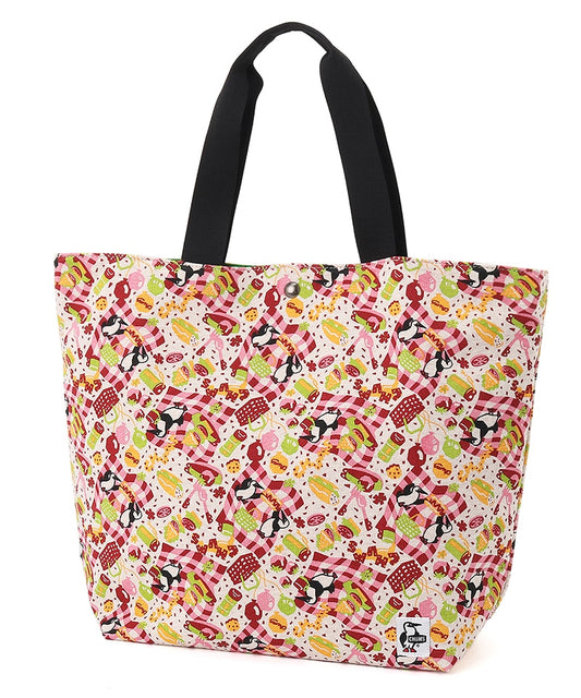 CHUMS 2WAY FRIENDLY TOTE BAG SWEAT