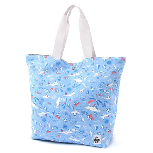 CHUMS 2WAY FRIENDLY TOTE BAG SWEAT