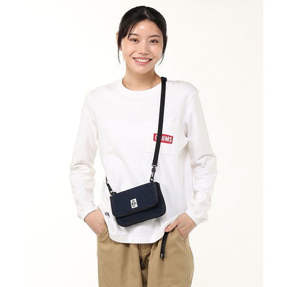 CHUMS MINI POUCH SWEAT