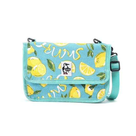 CHUMS MINI POUCH SWEAT