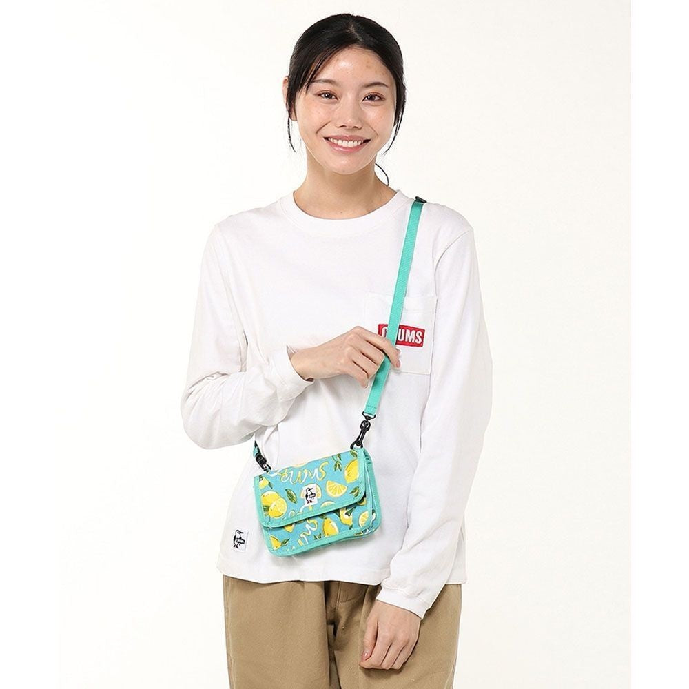 CHUMS MINI POUCH SWEAT