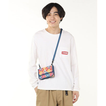 CHUMS MINI POUCH SWEAT