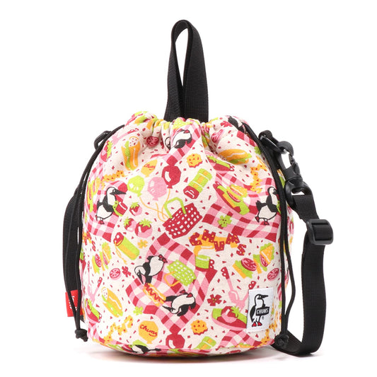 CHUMS 2WAY MINI BAG SWEAT