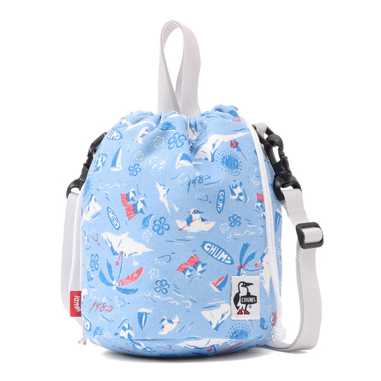 CHUMS 2WAY MINI BAG SWEAT