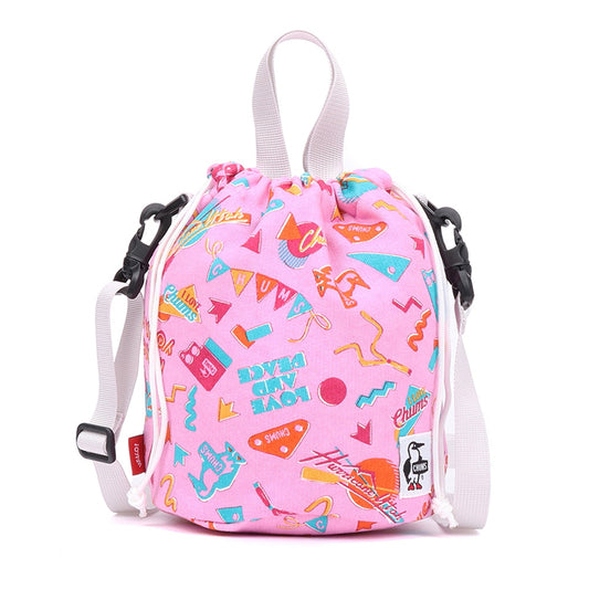 CHUMS 2WAY MINI BAG SWEAT