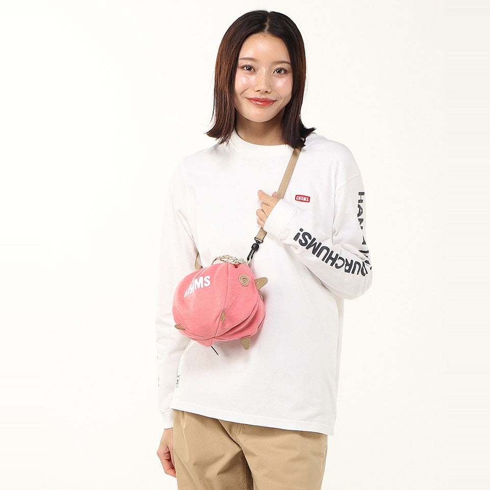 CHUMS SHEEP MINI BAG SWEAT