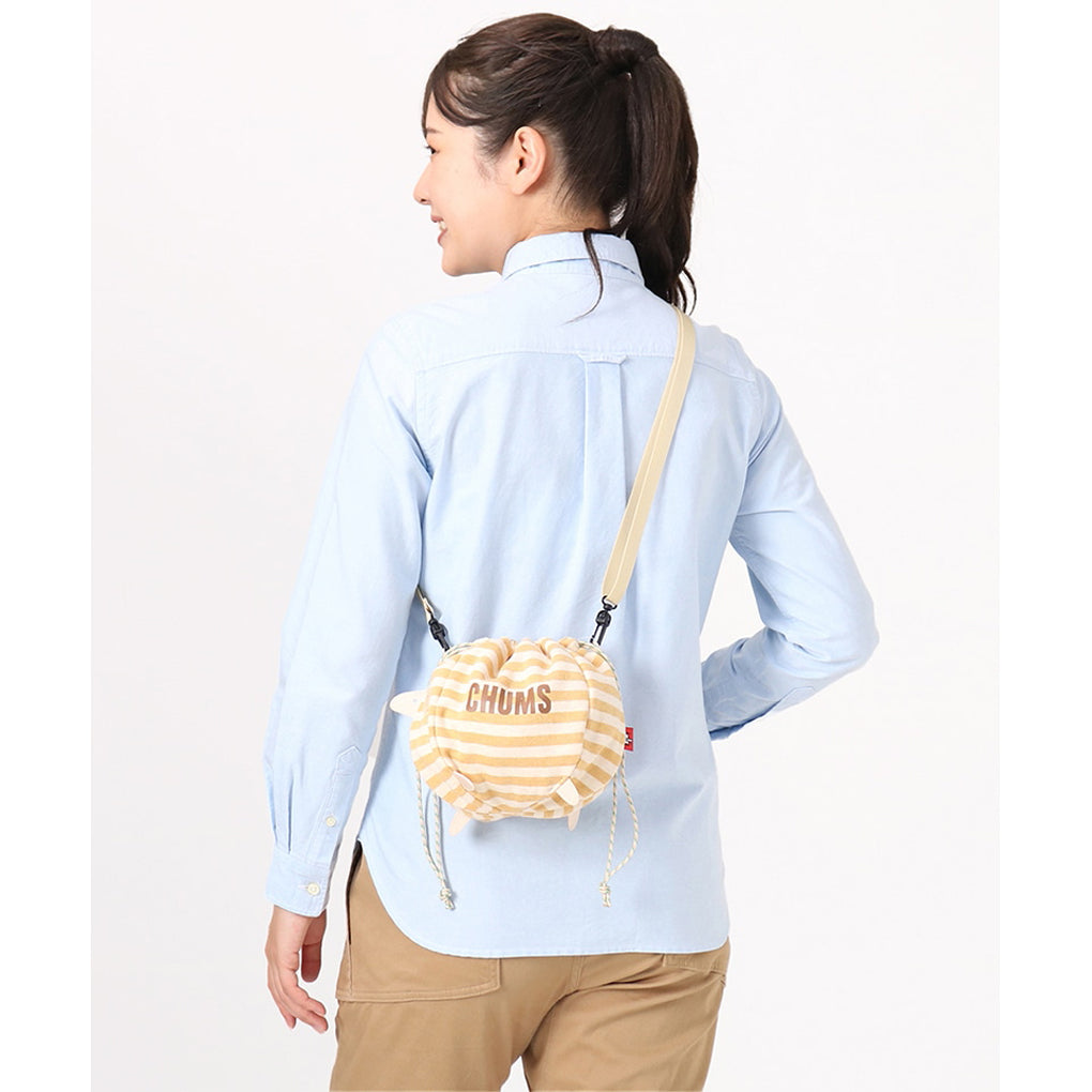 CHUMS SHEEP MINI BAG SWEAT