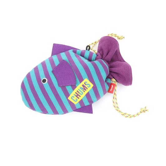CHUMS TROPICAL FISH POUCH