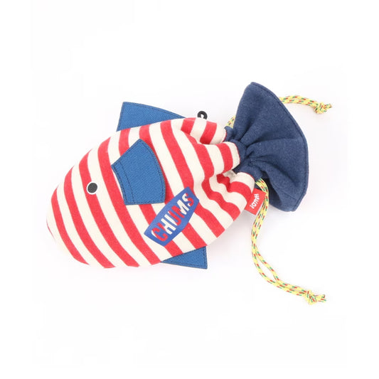 CHUMS TROPICAL FISH POUCH