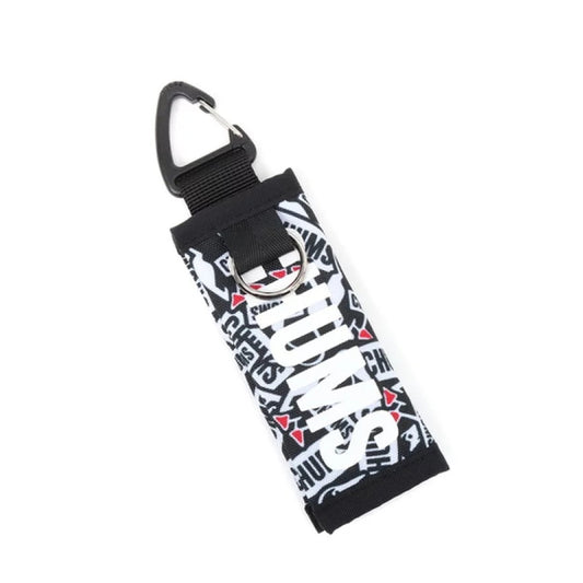 CHUMS RECYCLE CHUMS COIN KEY HOLDER