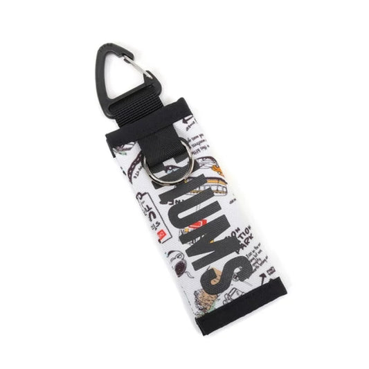CHUMS RECYCLE CHUMS COIN KEY HOLDER