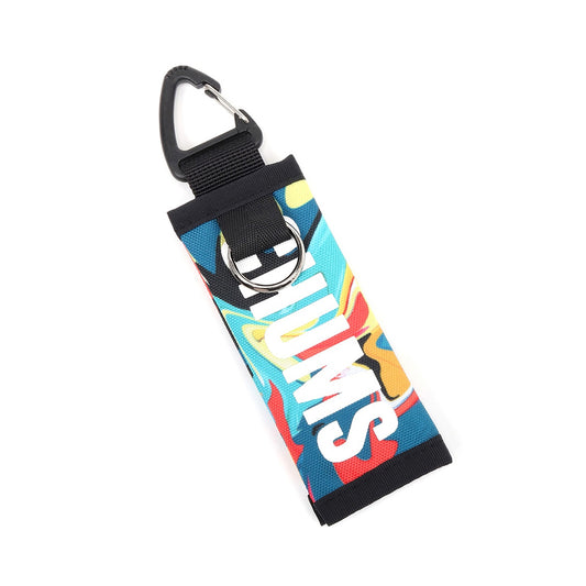 CHUMS RECYCLE CHUMS COIN KEY HOLDER