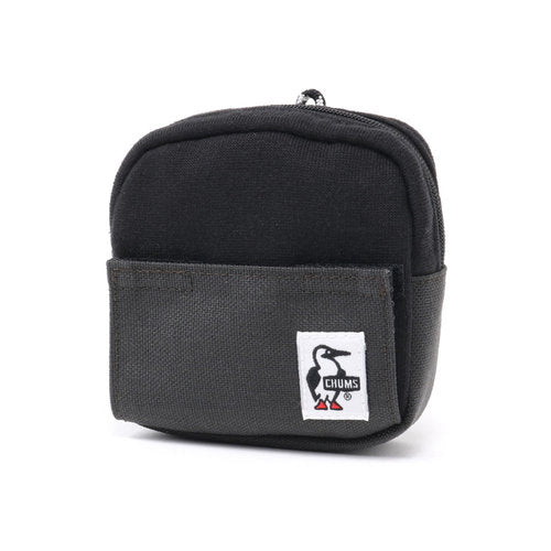CHUMS SMART PHONE STAND POUCH SWEAT NYLON