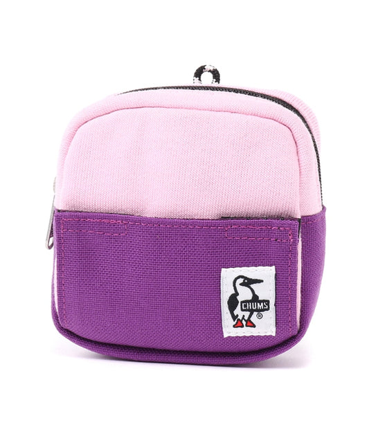 CHUMS SMART PHONE STAND POUCH SWEAT NYLON