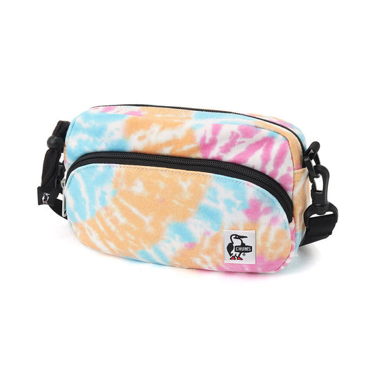 CHUMS SHOULDER POUCH SWEAT