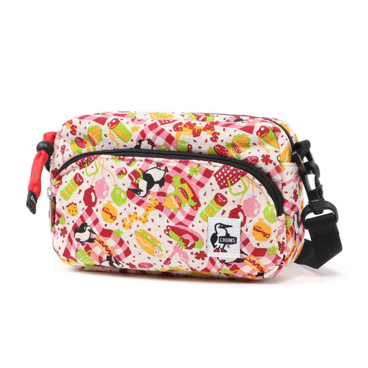 CHUMS SHOULDER POUCH SWEAT