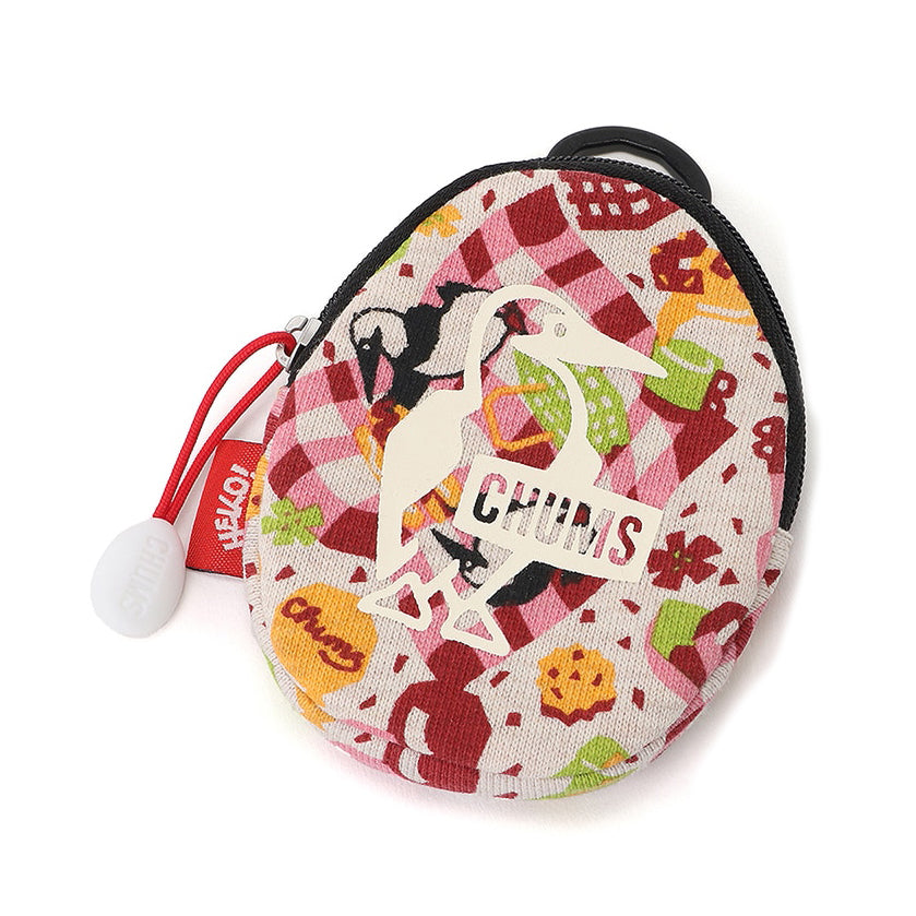 CHUMS EGG COIN CASE SWEAT