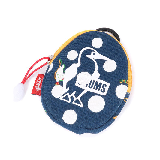 CHUMS EGG COIN CASE SWEAT