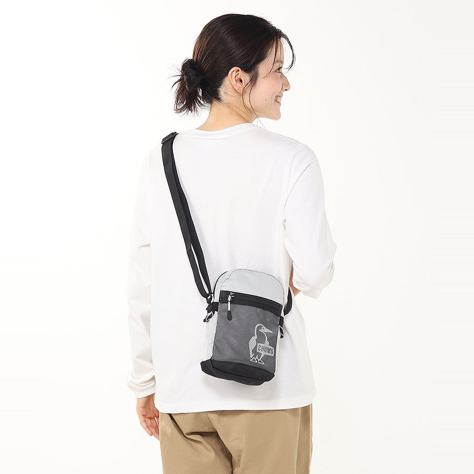 CHUMS EASY-GO SHOULDER BAG