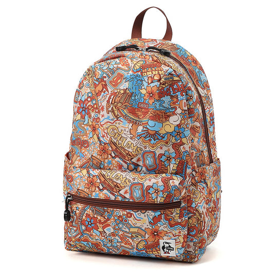 CHUMS KID'S LITTLE RECYCLE HURRICANE DAY PACK