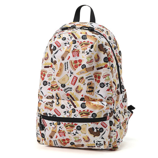 CHUMS KID'S LITTLE RECYCLE HURRICANE DAY PACK