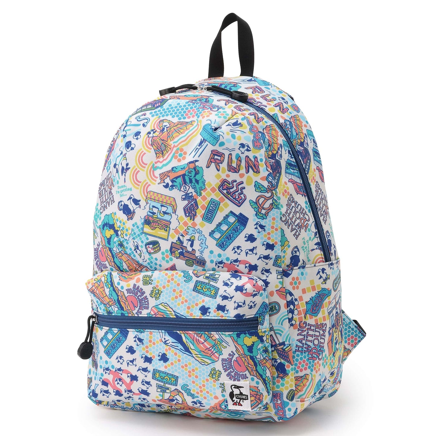 LITTLE RECYCLE HURRICANE DAY PACK