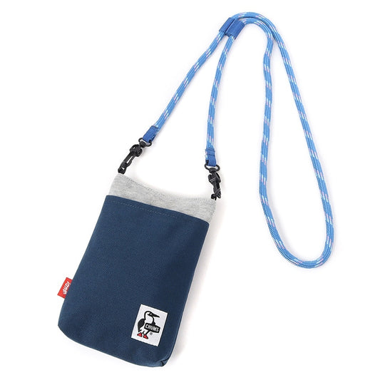 CHUMS ROPE SHOULDER POUCH SWEAT NYLON