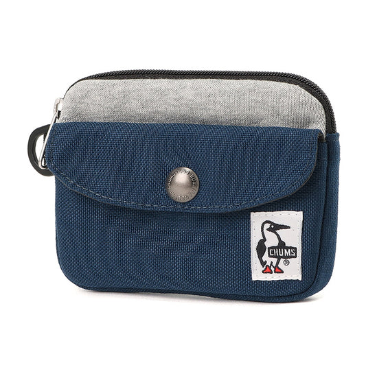 CHUMS POCKET SIZE WALLET SWEAT NYLON