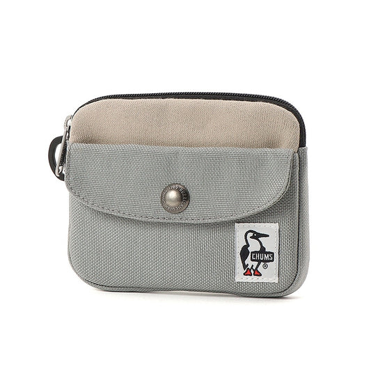 CHUMS POCKET SIZE WALLET SWEAT NYLON