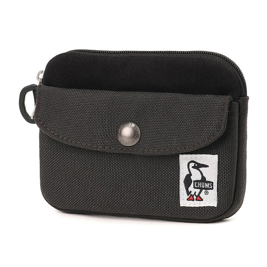 CHUMS POCKET SIZE WALLET SWEAT NYLON