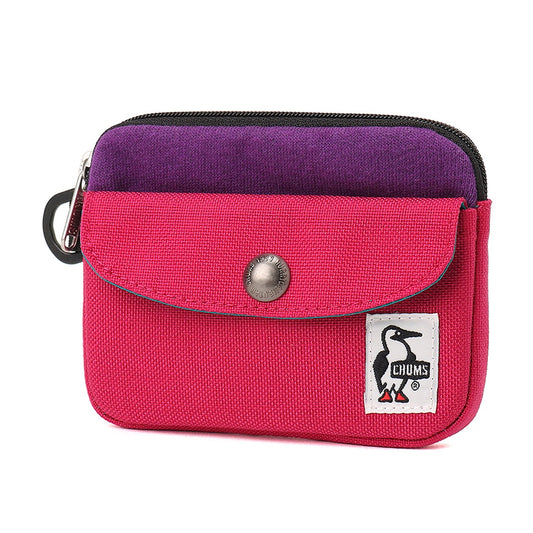 CHUMS POCKET SIZE WALLET SWEAT NYLON