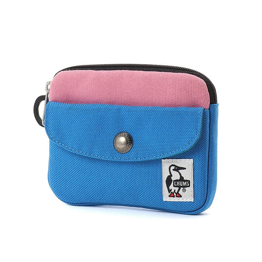 CHUMS POCKET SIZE WALLET SWEAT NYLON
