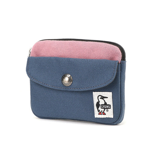 CHUMS POCKET SIZE WALLET SWEAT NYLON