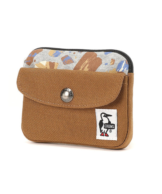 CHUMS POCKET SIZE WALLET SWEAT NYLON