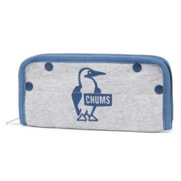 CHUMS BOOBY PRINT POUCH SWEAT