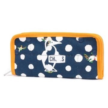 CHUMS BOOBY PRINT POUCH SWEAT
