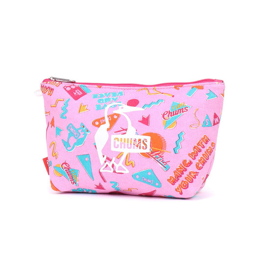 CHUMS BOOBY PRINT POUCH SWEAT