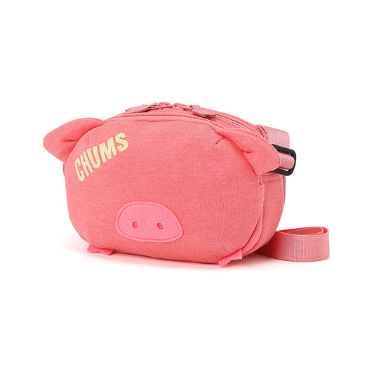 CHUMS KID'S PIG SHOULDER POUCH