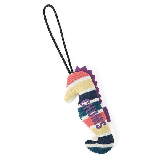 CHUMS KID'S SEAHORSE CHARM PEN CASE