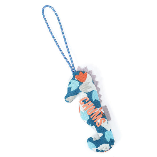 CHUMS KID'S SEAHORSE CHARM PEN CASE