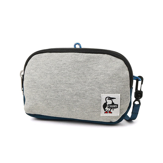 HALTER NECK MINI BAG SWEAT NYLON