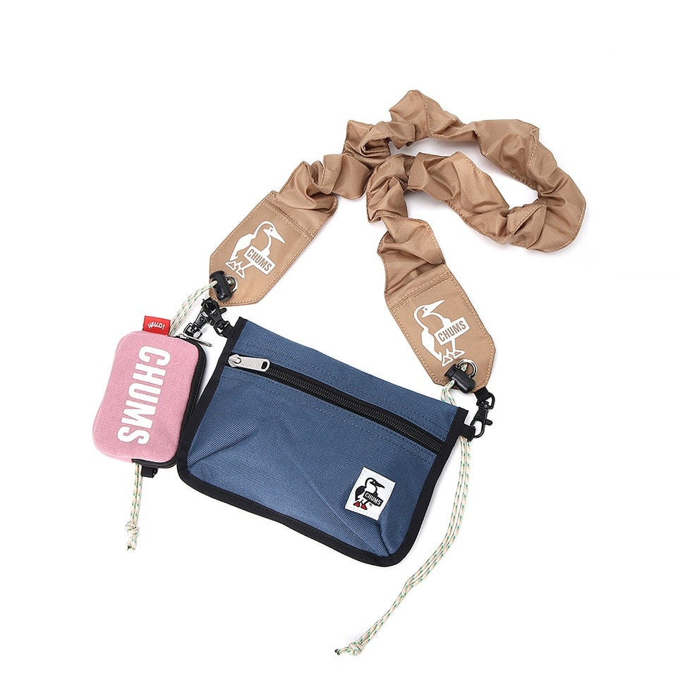 WEARABLE SLING SHOULDER BAG SWEAT NYLON