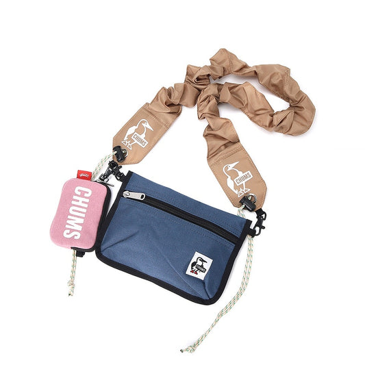 WEARABLE SLING SHOULDER BAG SWEAT NYLON