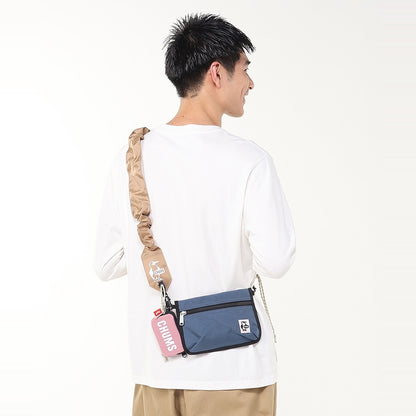 WEARABLE SLING SHOULDER BAG SWEAT NYLON