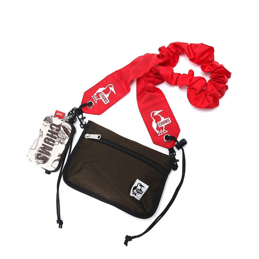 WEARABLE SLING SHOULDER BAG SWEAT NYLON