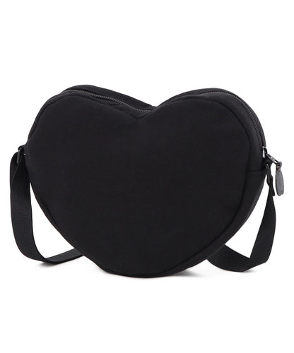 CHUMS HEART SHOULDER BAG SWEAT