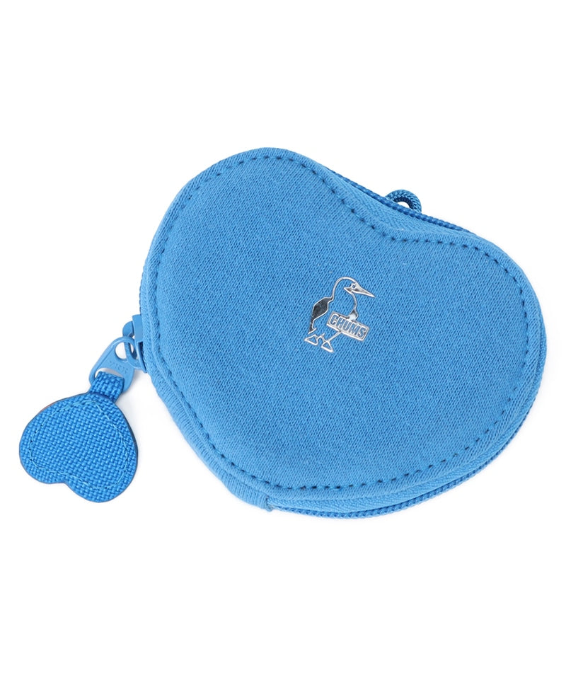 CHUMS HEART COIN CASE SWEAT