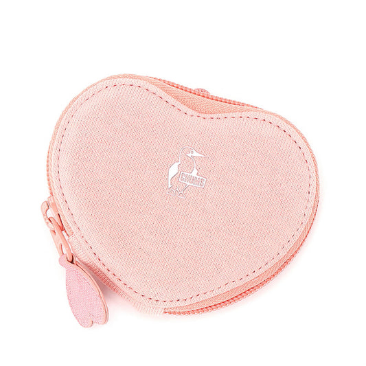 CHUMS HEART COIN CASE SWEAT
