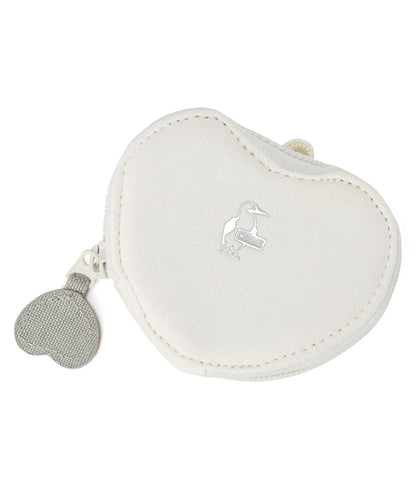CHUMS HEART COIN CASE SWEAT